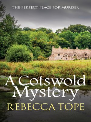 cover image of A Cotswold Mystery